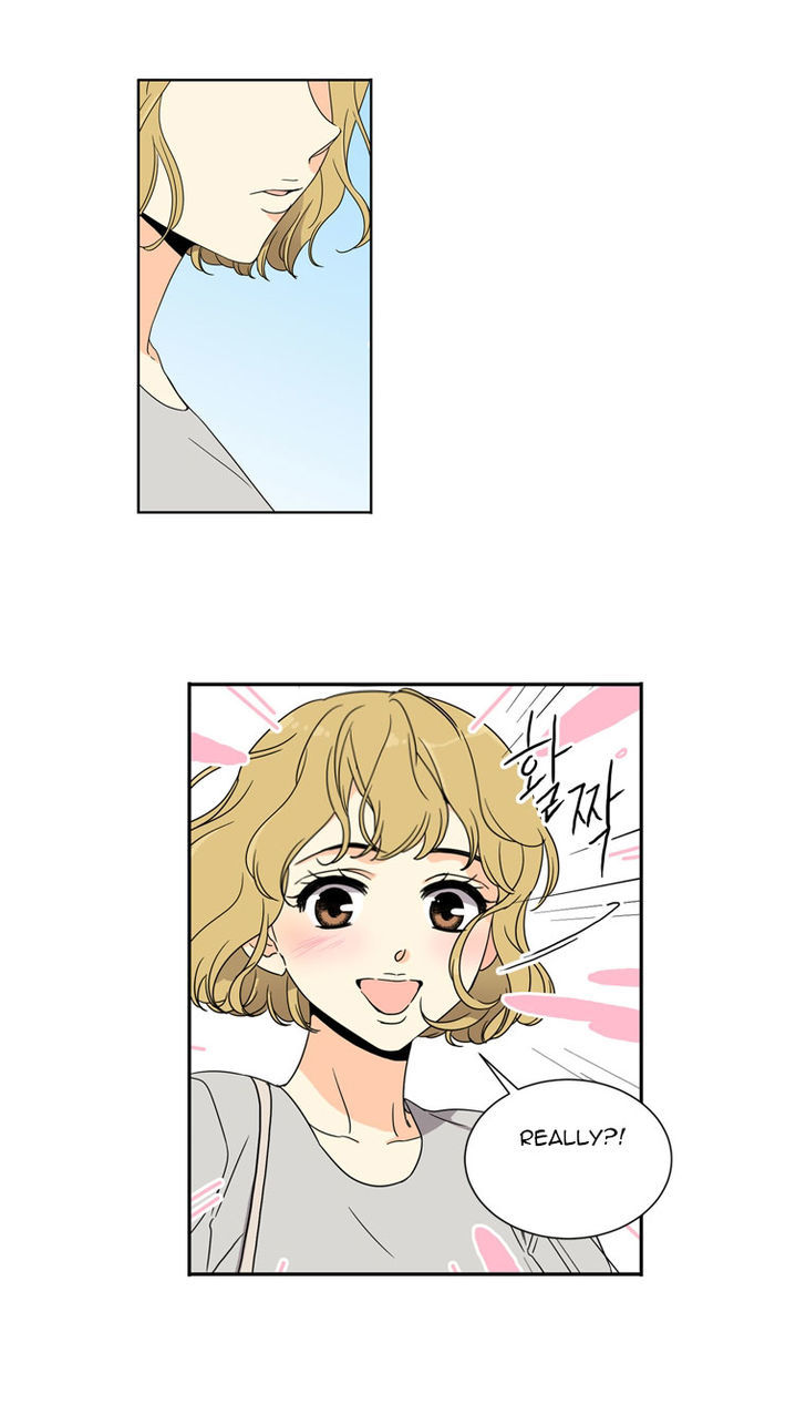 Lovely Bokhee-ssi Chapter 9 page 52 - Chapter 9