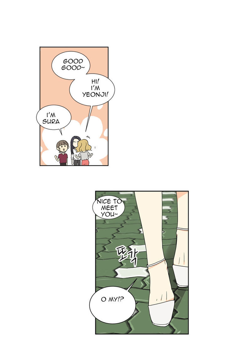 Lovely Bokhee-ssi Chapter 9 page 53 - Chapter 9