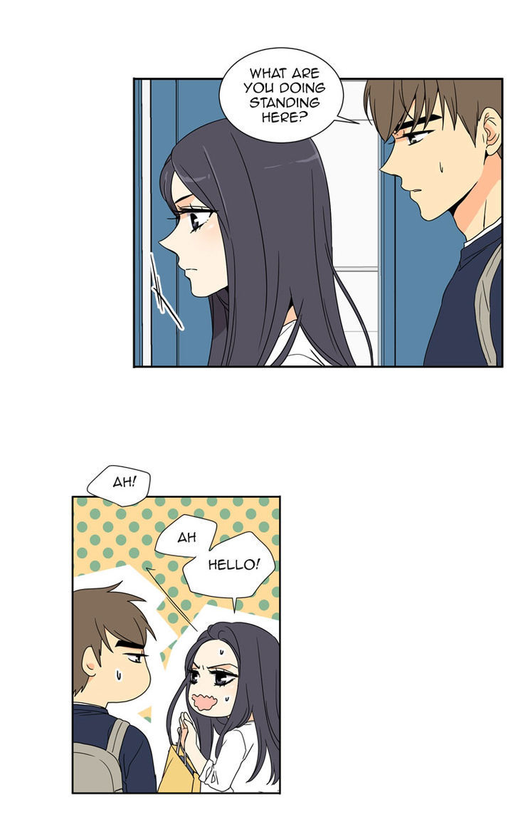 Lovely Bokhee-ssi Chapter 9 page 7 - Chapter 9