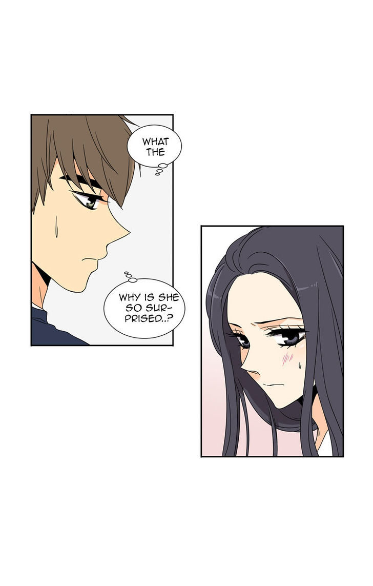 Lovely Bokhee-ssi Chapter 9 page 8 - Chapter 9