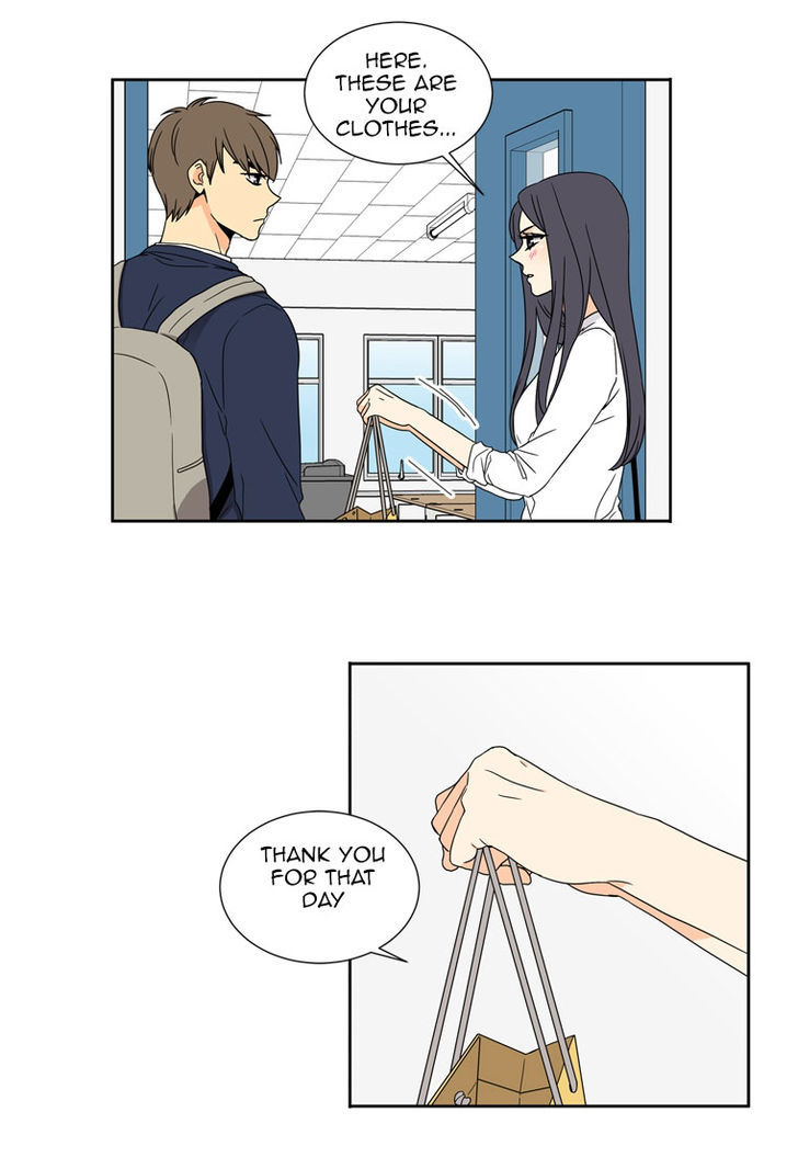 Lovely Bokhee-ssi Chapter 9 page 9 - Chapter 9
