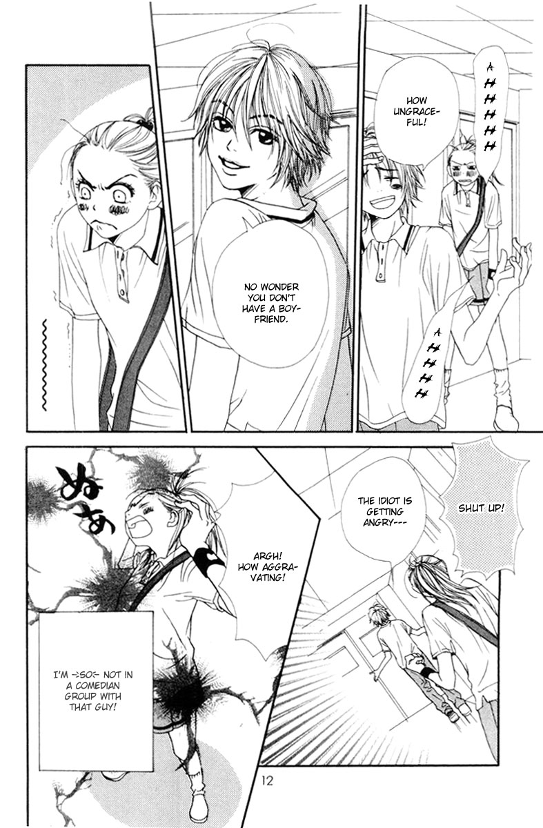 Lovely Complex Chapter 1 page 11 - Chapter 1
