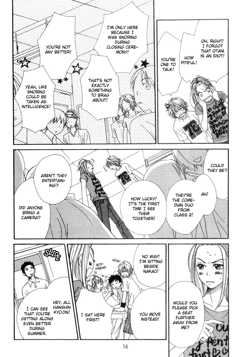 Lovely Complex Chapter 1 page 15 - Chapter 1