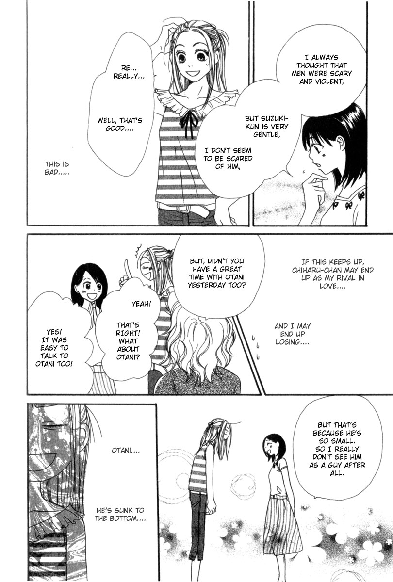 Lovely Complex Chapter 1 page 35 - Chapter 1