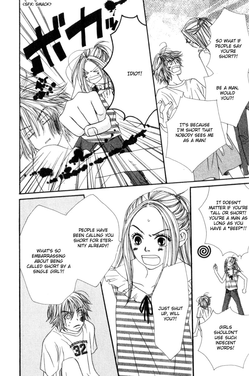 Lovely Complex Chapter 1 page 39 - Chapter 1