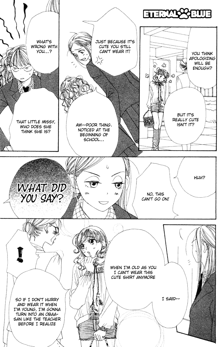 Lovely Complex Chapter 10 page 19 - Chapter 10