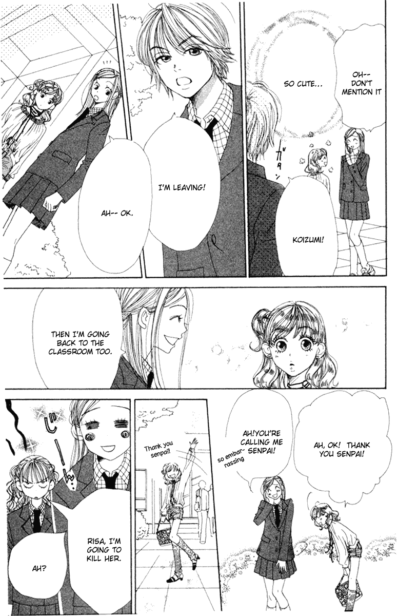 Lovely Complex Chapter 10 page 21 - Chapter 10