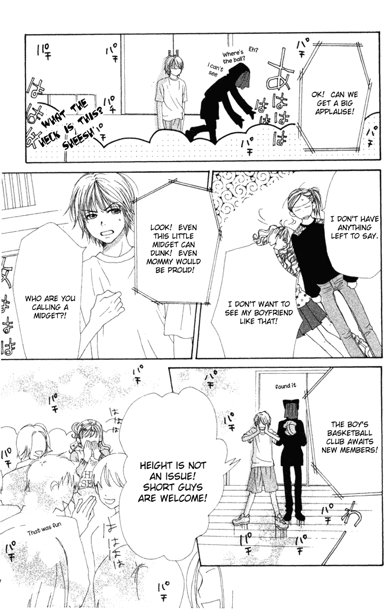 Lovely Complex Chapter 10 page 33 - Chapter 10