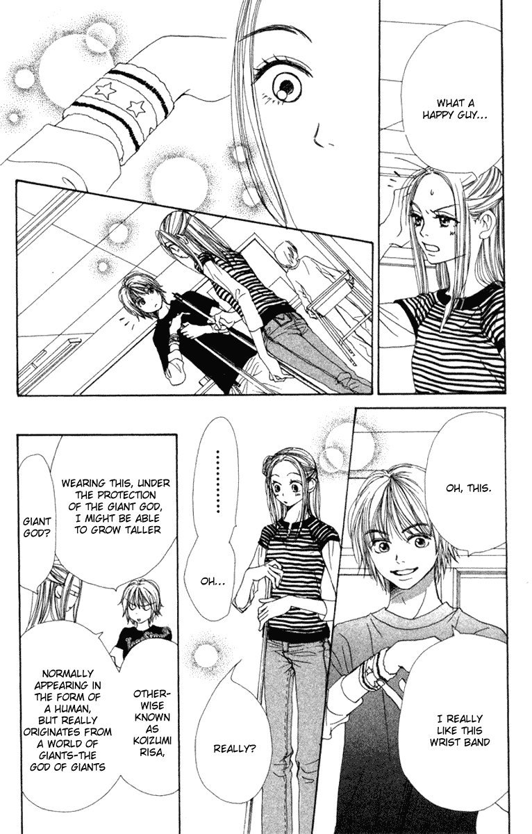Lovely Complex Chapter 11 page 24 - Chapter 11