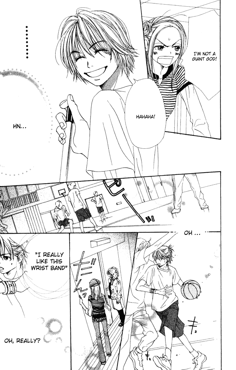 Lovely Complex Chapter 11 page 25 - Chapter 11