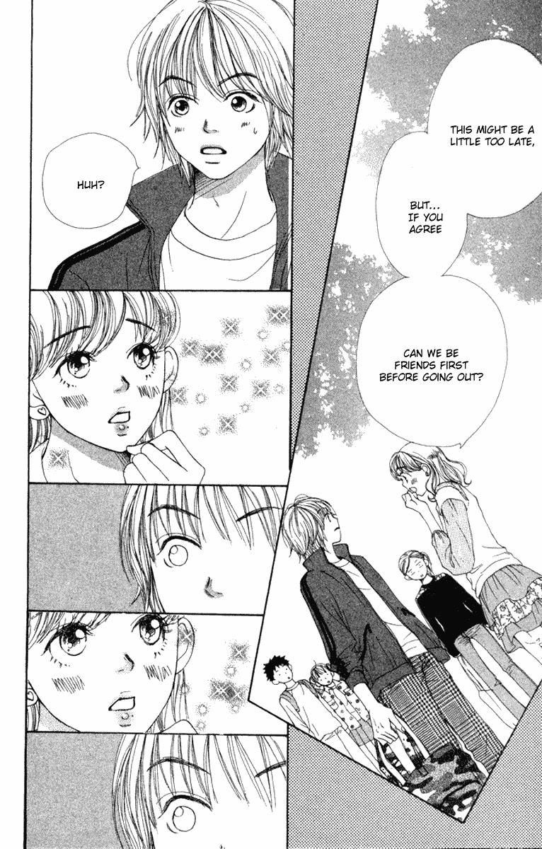Lovely Complex Chapter 11 page 4 - Chapter 11