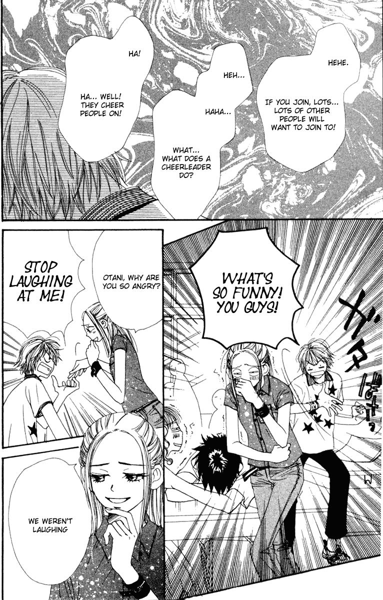 Lovely Complex Chapter 12 page 3 - Chapter 12