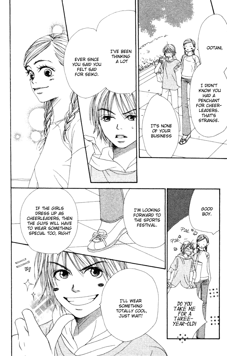 Lovely Complex Chapter 12 page 35 - Chapter 12