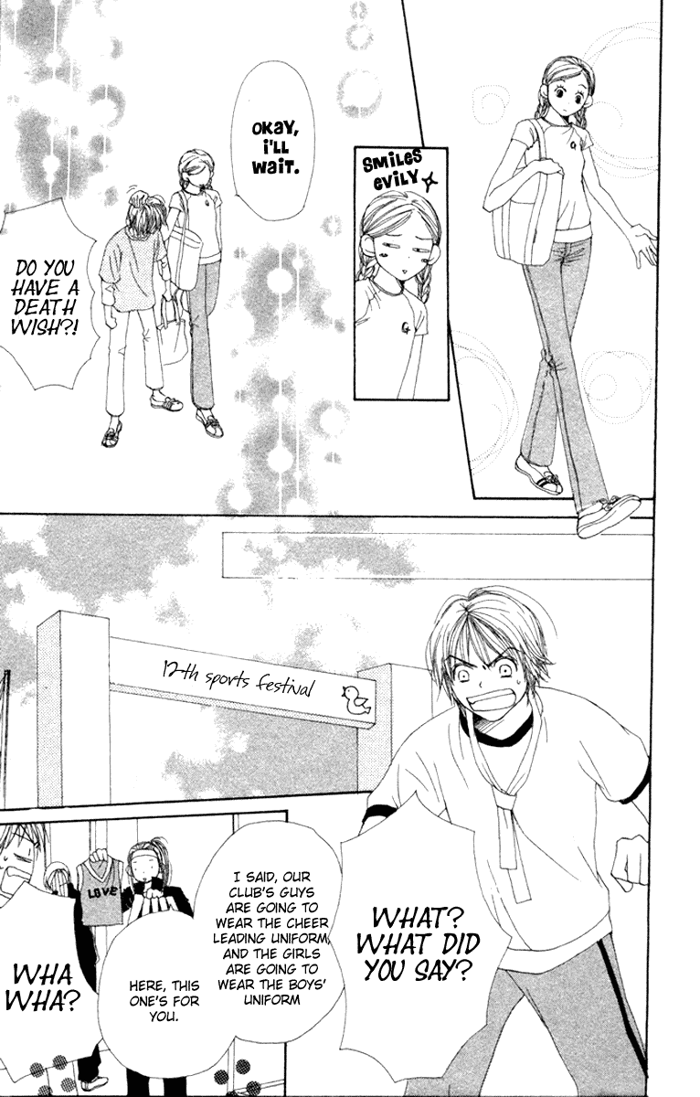 Lovely Complex Chapter 12 page 36 - Chapter 12