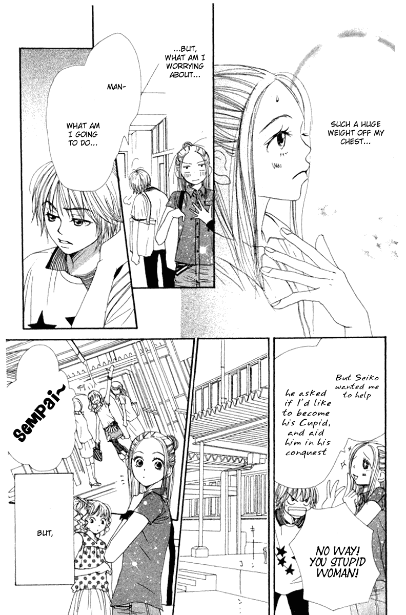Lovely Complex Chapter 12 page 8 - Chapter 12