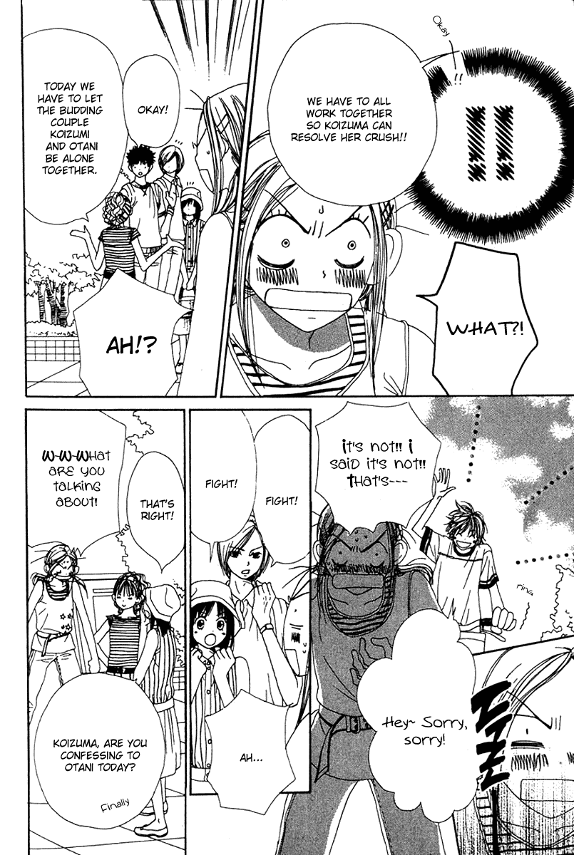 Lovely Complex Chapter 13 page 15 - Chapter 13