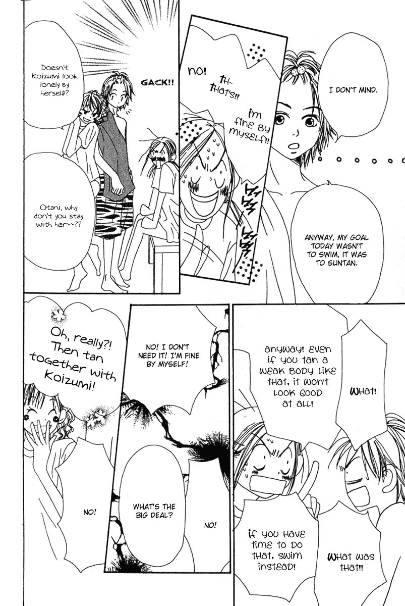 Lovely Complex Chapter 13 page 23 - Chapter 13