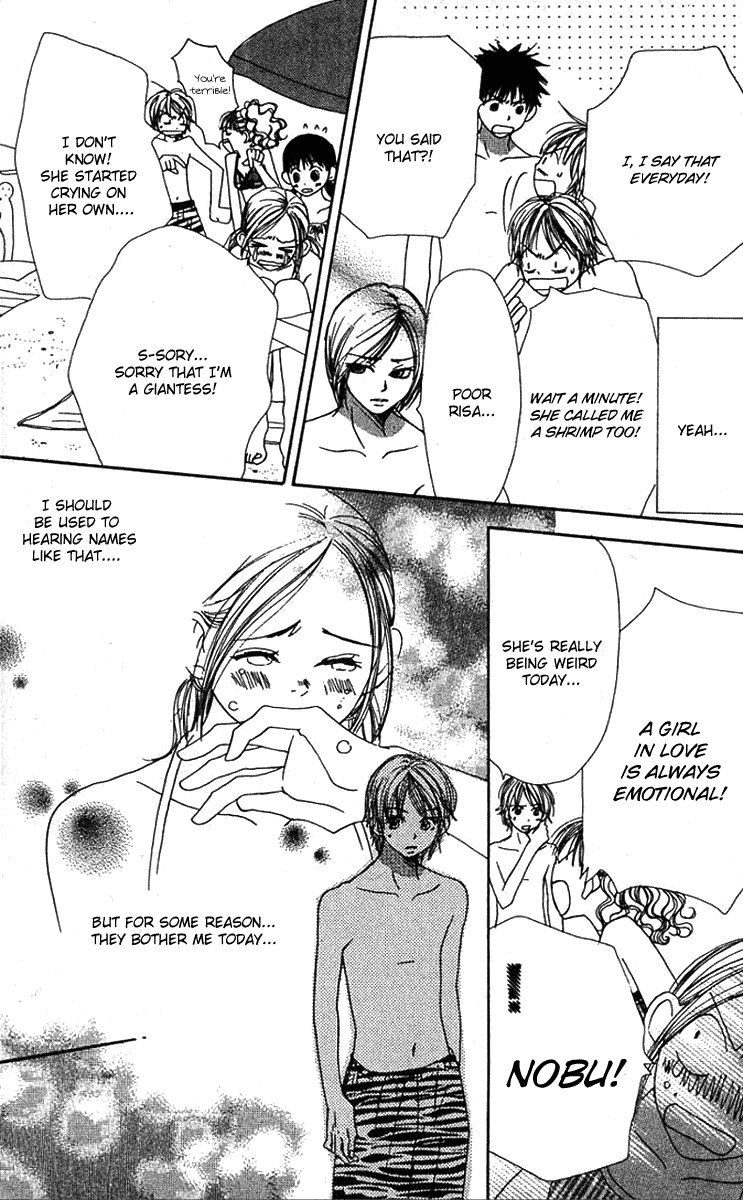 Lovely Complex Chapter 13 page 34 - Chapter 13