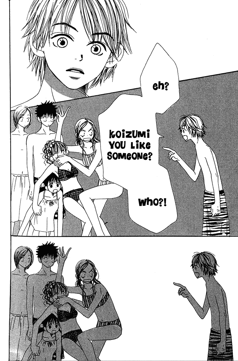 Lovely Complex Chapter 13 page 35 - Chapter 13