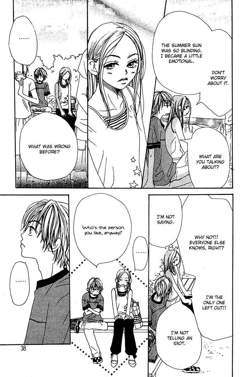 Lovely Complex Chapter 13 page 38 - Chapter 13