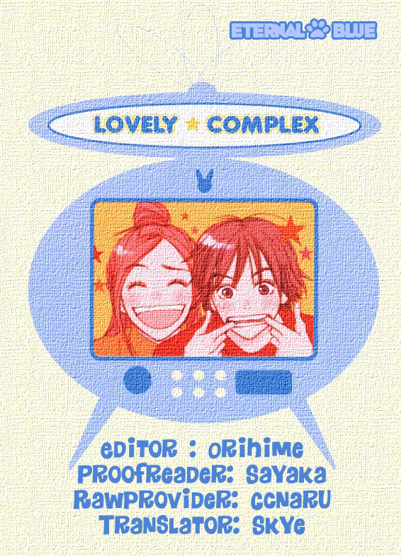 Lovely Complex Chapter 13 page 43 - Chapter 13