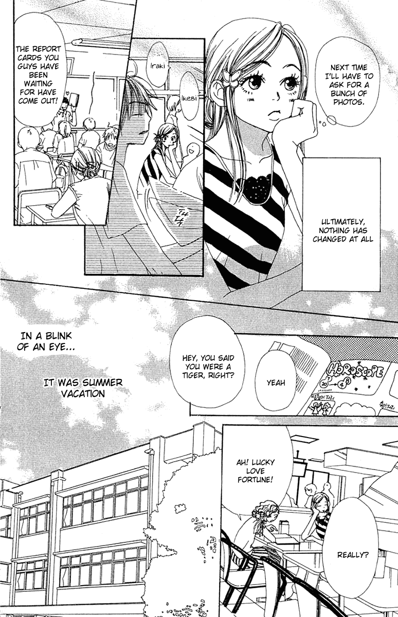 Lovely Complex Chapter 13 page 8 - Chapter 13