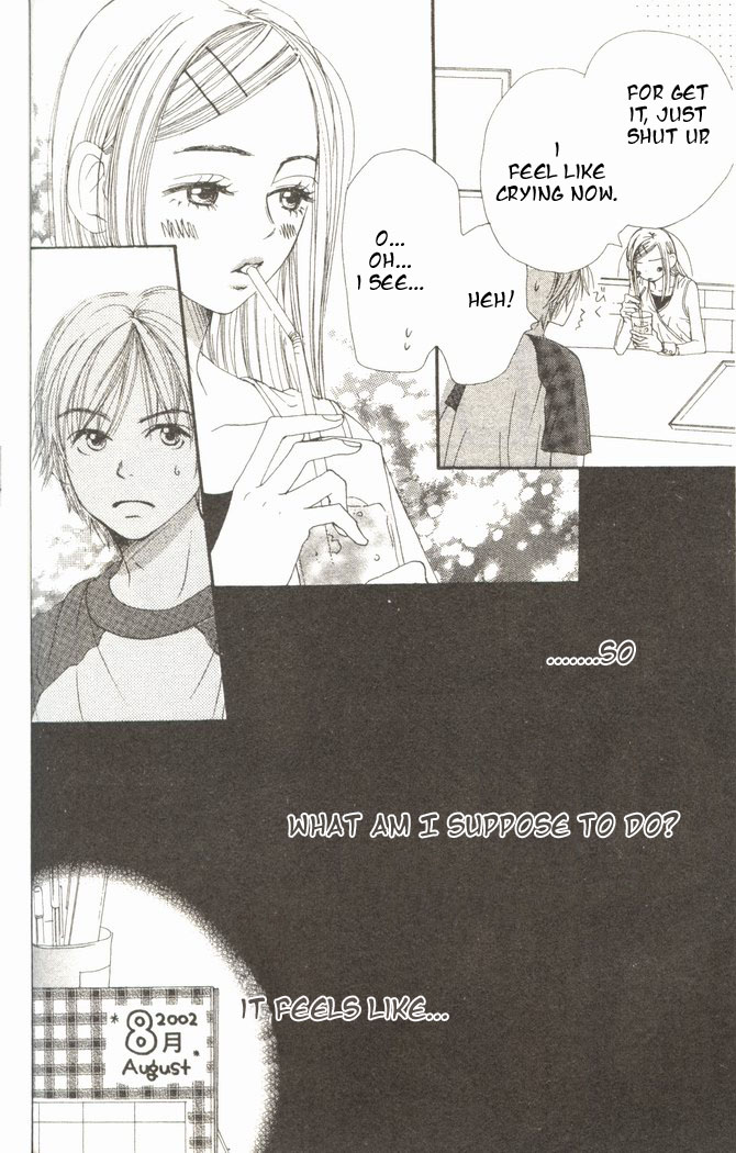 Lovely Complex Chapter 14 page 24 - Chapter 14