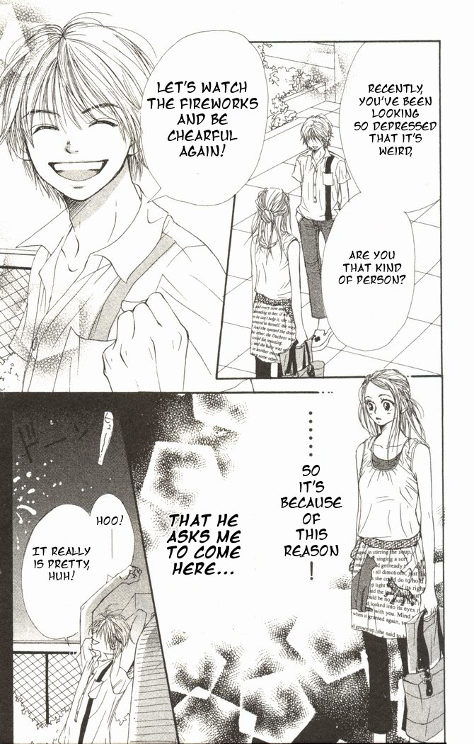 Lovely Complex Chapter 14 page 35 - Chapter 14