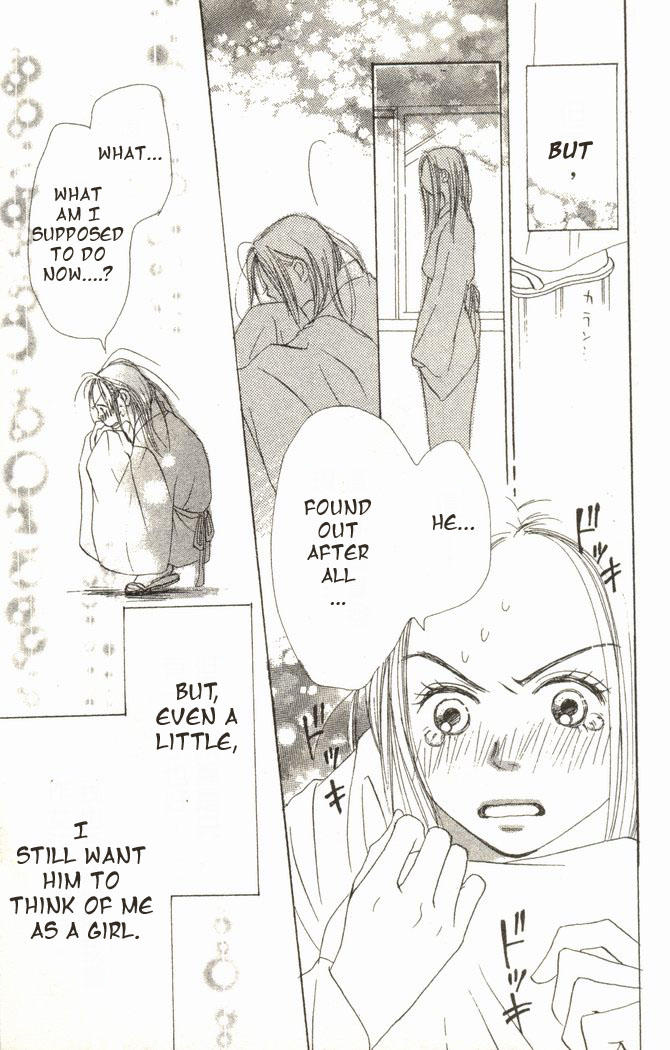 Lovely Complex Chapter 15 page 35 - Chapter 15