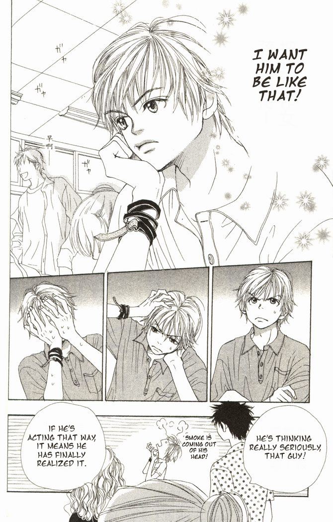 Lovely Complex Chapter 15 page 36 - Chapter 15