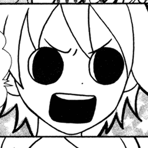 Lovely Complex Chapter 16.5: Omake cover