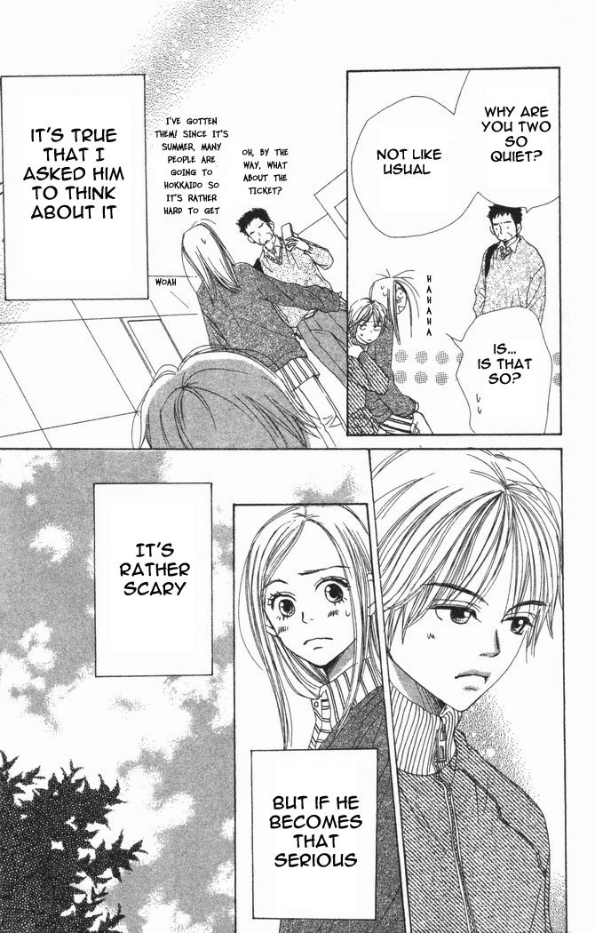 Lovely Complex Chapter 16 page 15 - Chapter 16