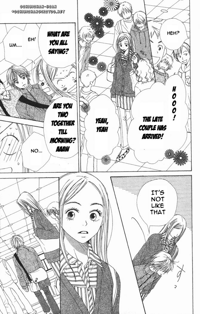 Lovely Complex Chapter 16 page 17 - Chapter 16