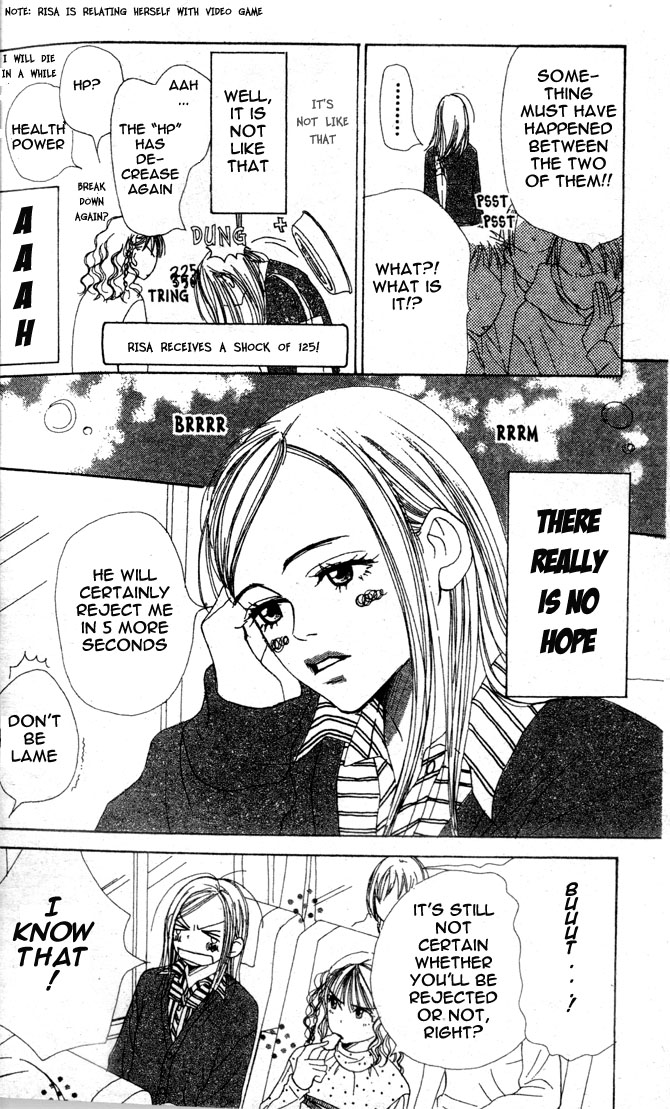 Lovely Complex Chapter 16 page 18 - Chapter 16