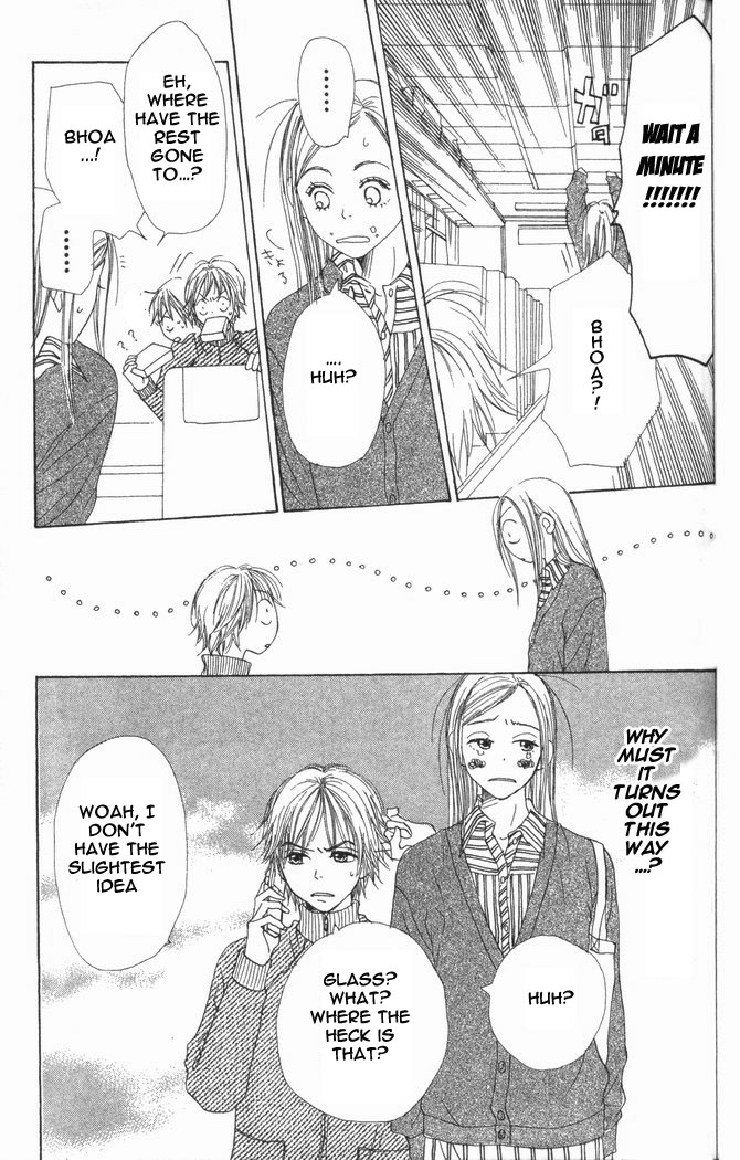Lovely Complex Chapter 16 page 23 - Chapter 16