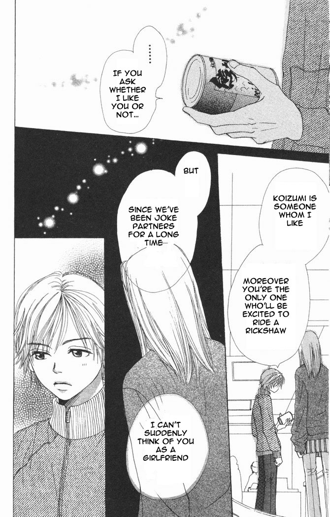 Lovely Complex Chapter 16 page 34 - Chapter 16