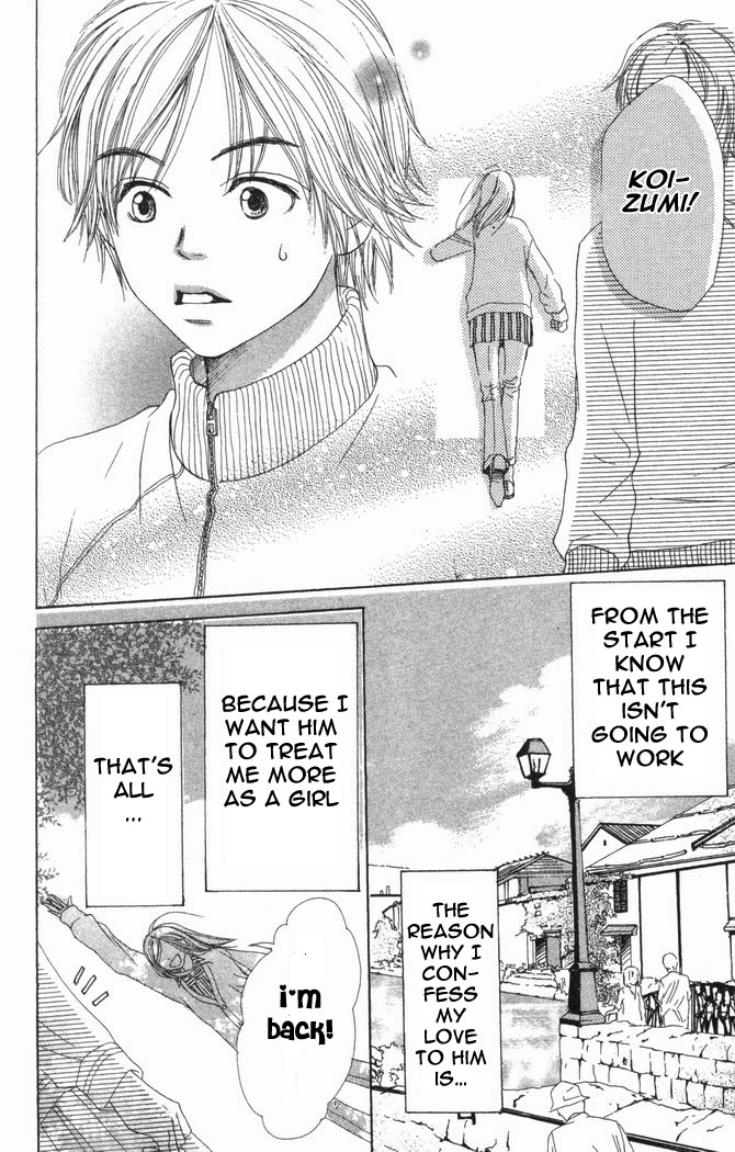 Lovely Complex Chapter 16 page 38 - Chapter 16