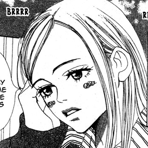 Lovely Complex Chapter 16 cover