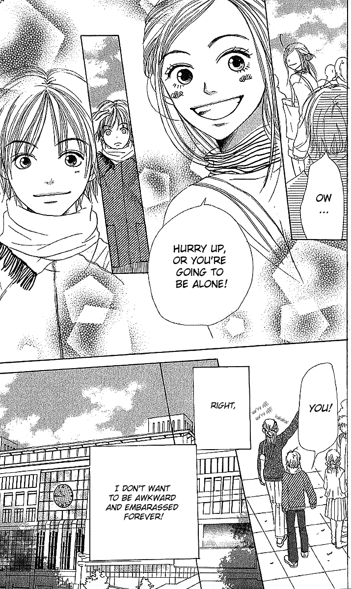 Lovely Complex Chapter 17 page 29 - Chapter 17