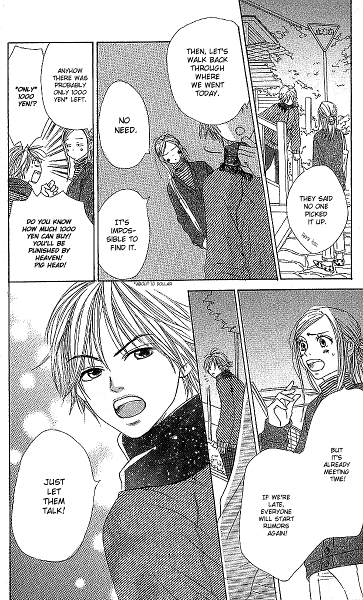 Lovely Complex Chapter 17 page 38 - Chapter 17