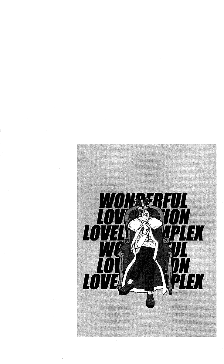 Lovely Complex Chapter 17 page 54 - Chapter 17