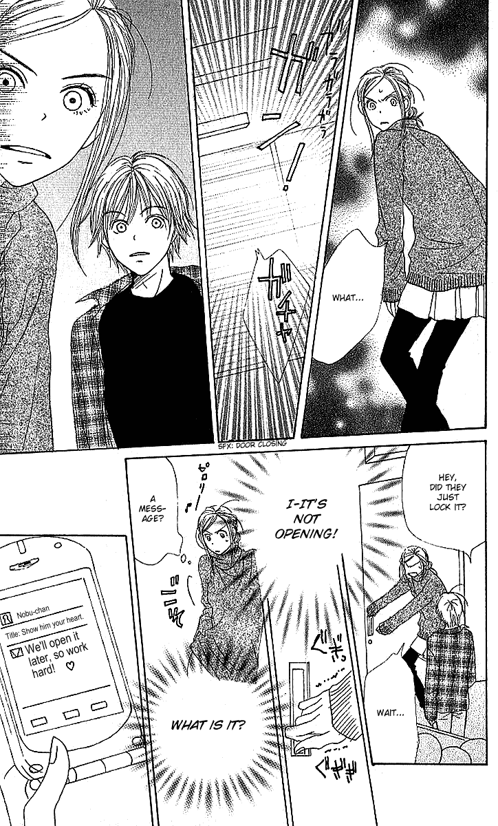 Lovely Complex Chapter 18 page 32 - Chapter 18