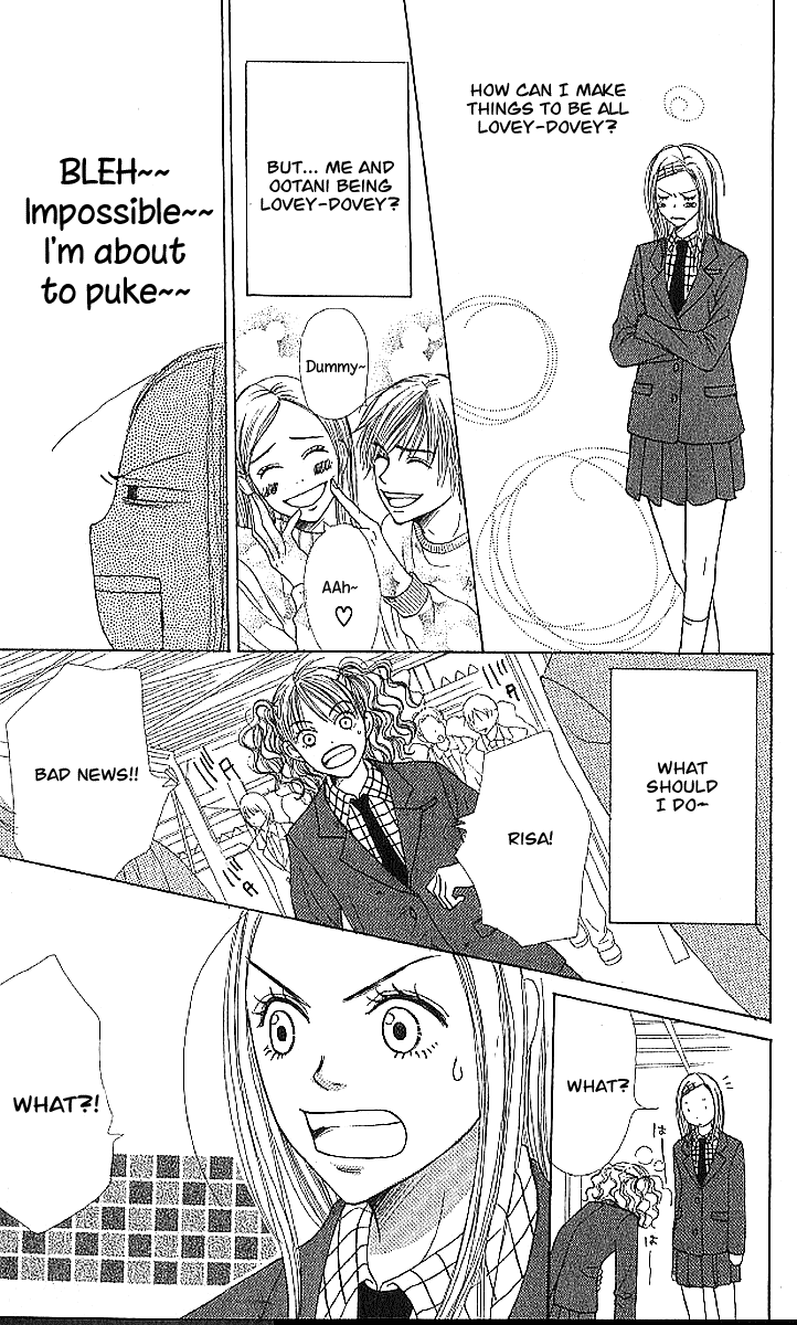 Lovely Complex Chapter 19 page 14 - Chapter 19
