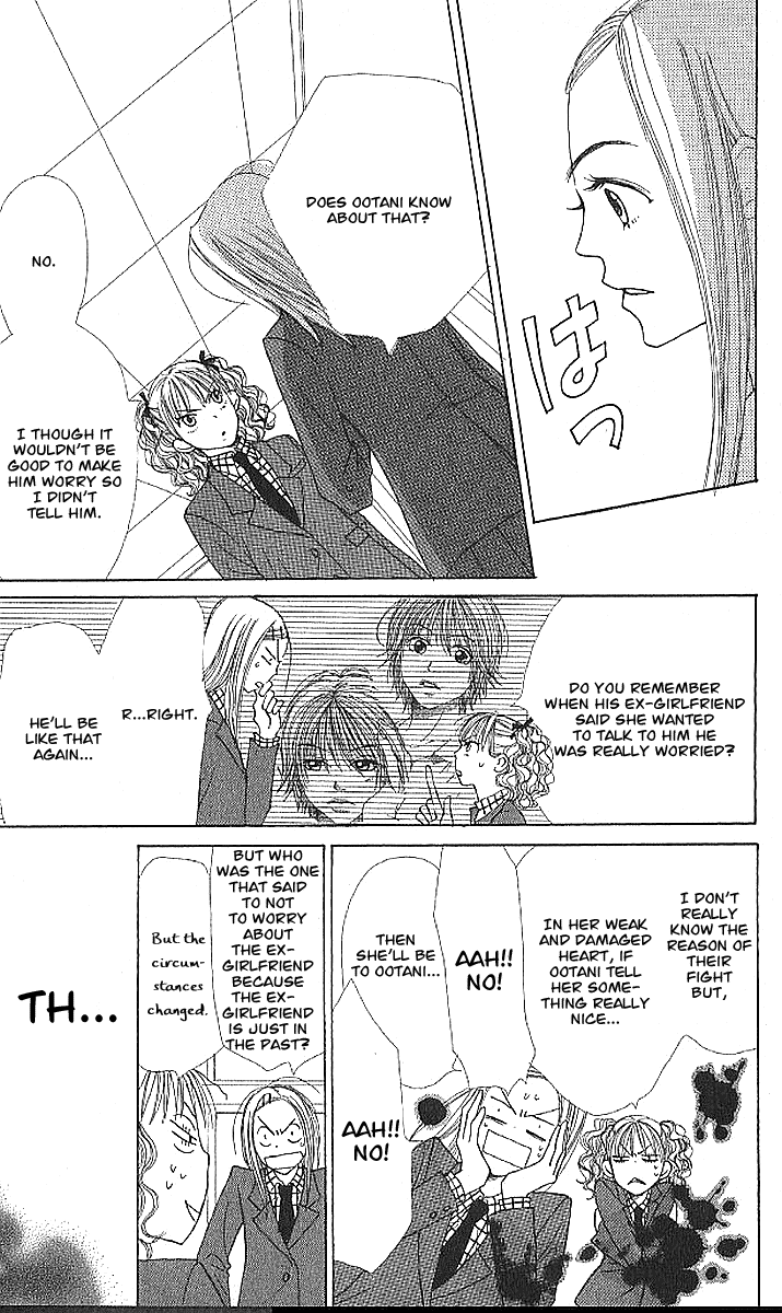 Lovely Complex Chapter 19 page 16 - Chapter 19