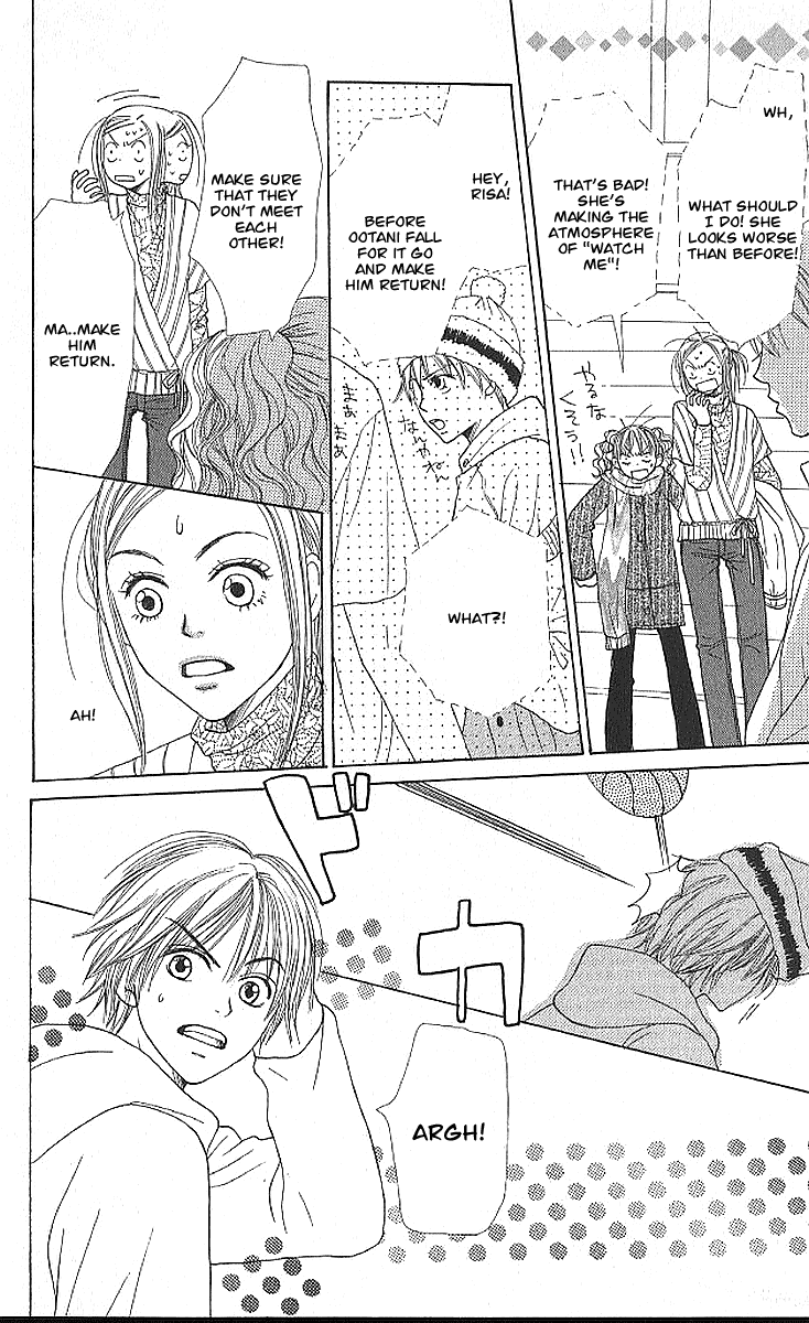Lovely Complex Chapter 19 page 25 - Chapter 19