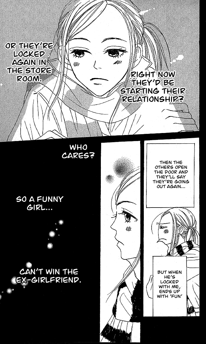 Lovely Complex Chapter 19 page 34 - Chapter 19