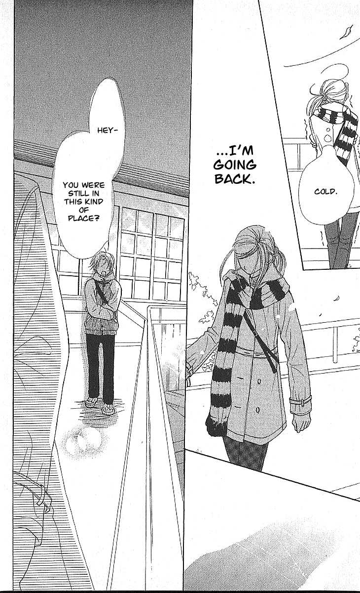Lovely Complex Chapter 19 page 35 - Chapter 19