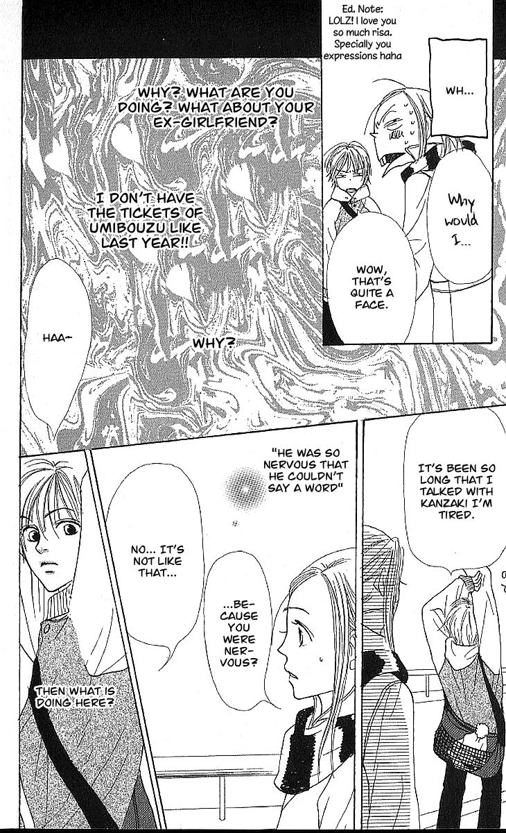 Lovely Complex Chapter 19 page 37 - Chapter 19