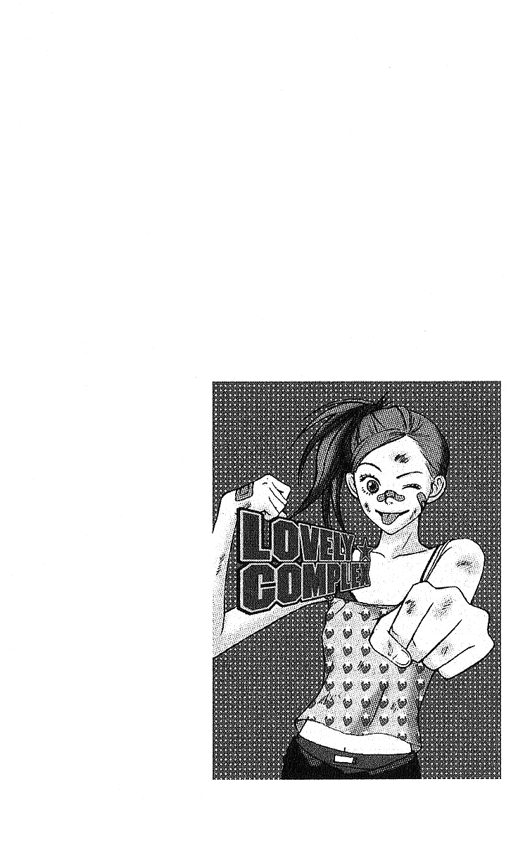 Lovely Complex Chapter 19 page 43 - Chapter 19