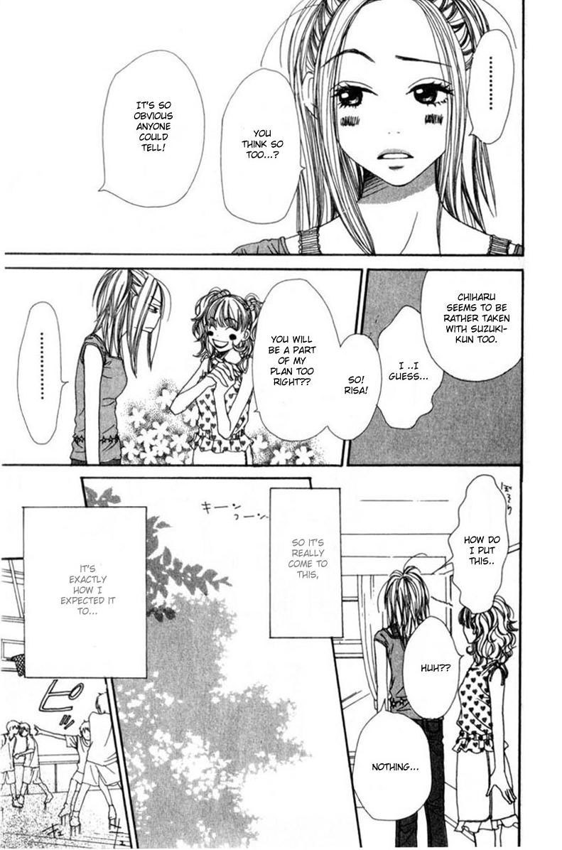 Lovely Complex Chapter 2 page 11 - Chapter 2